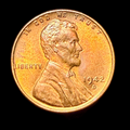 1942 D Wheat Cent