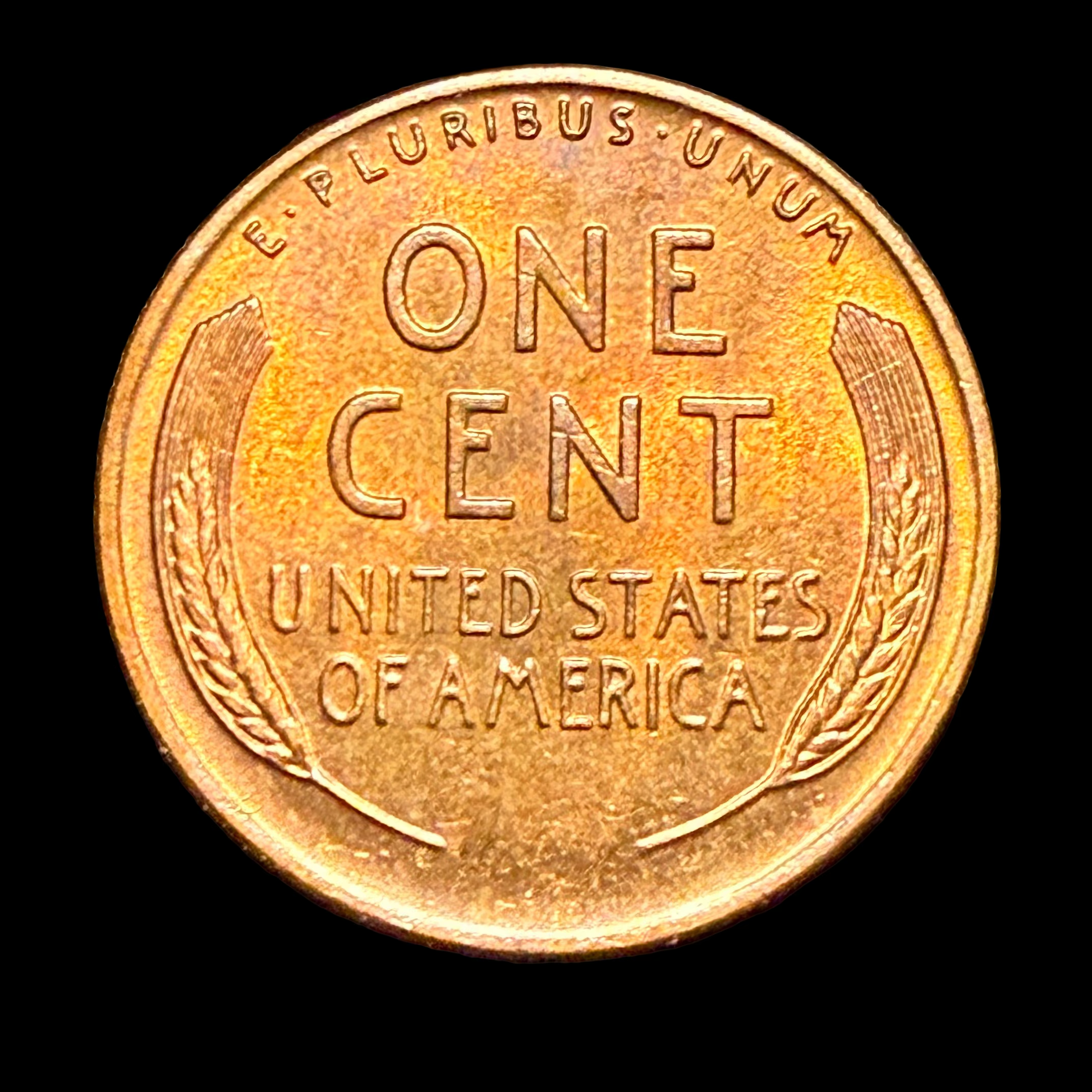 1942 D Wheat Cent
