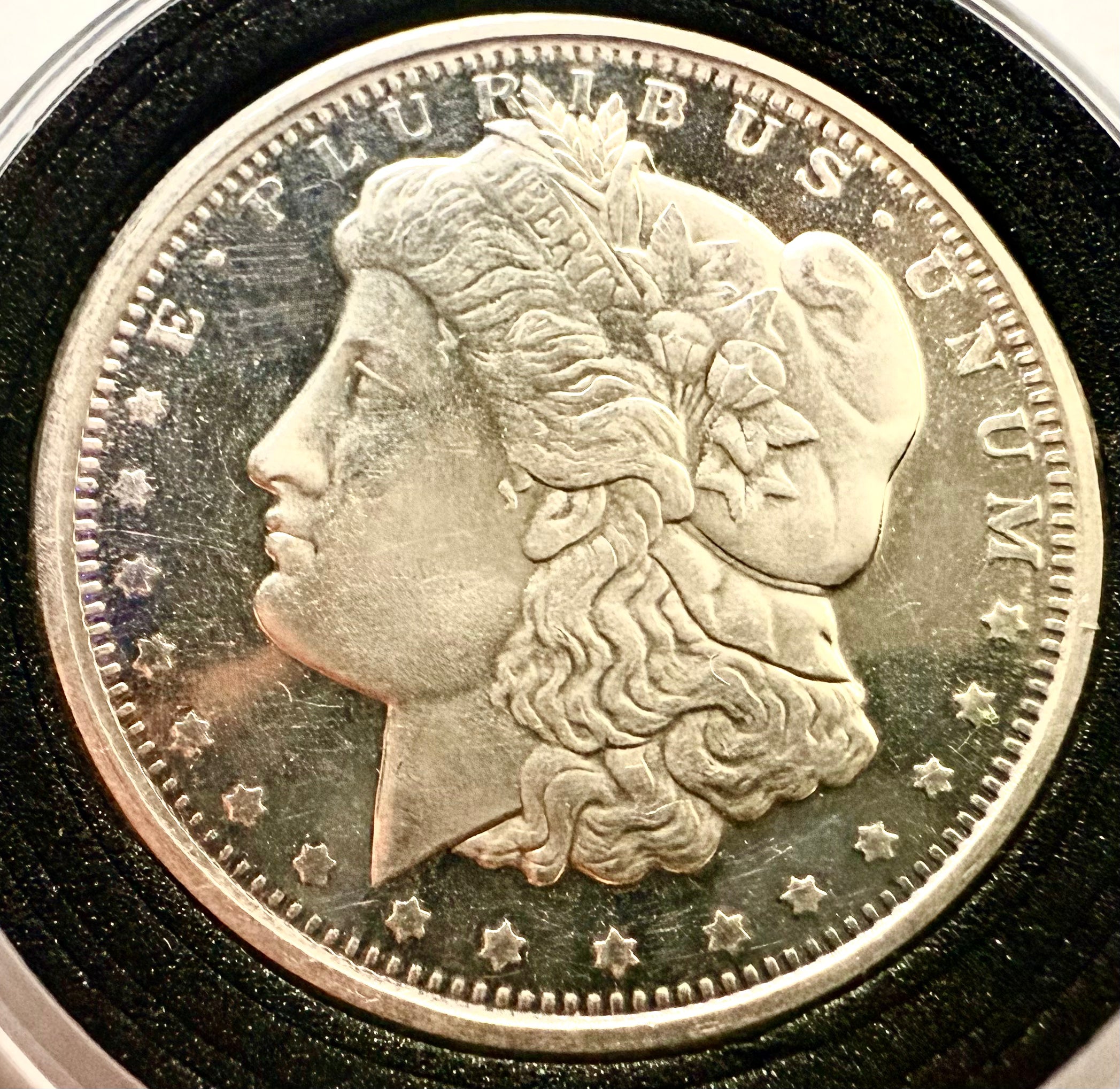 Half Troy Oz Silver