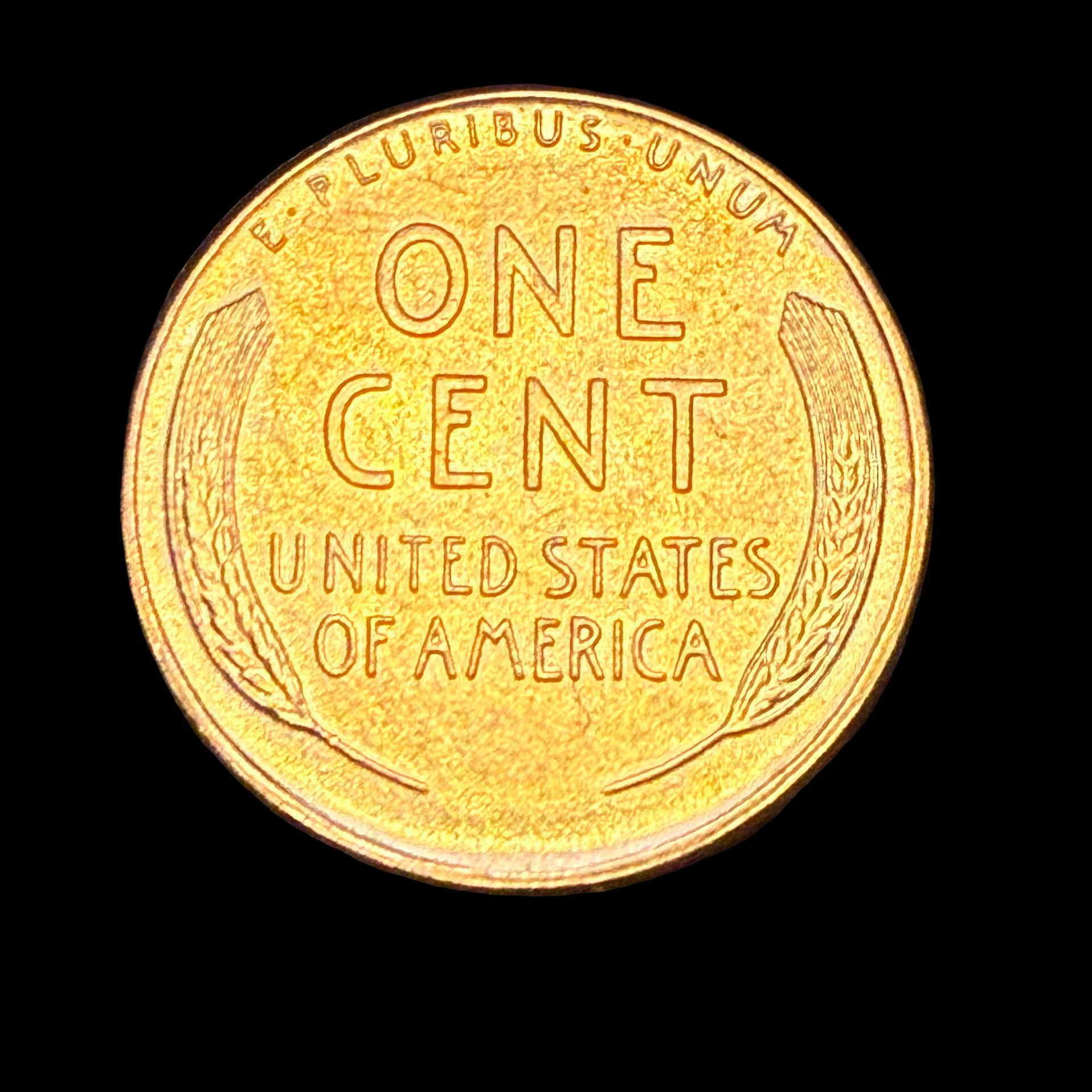 1946 D Wheat Cent