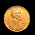 1946 Wheat Cent