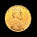 1946 D Wheat Cent